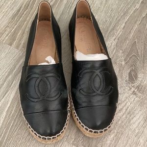 Chanel Espadrilles